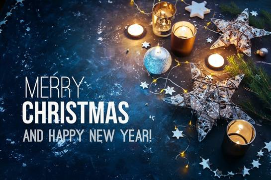Announcement of New Years Holidays Office Closing Dates