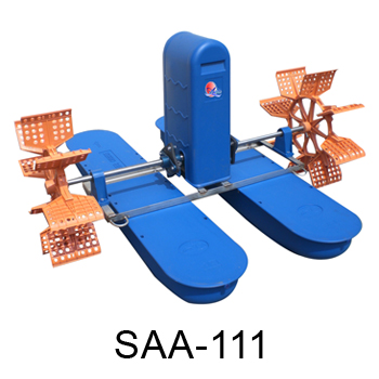 SAA-111 Aérateur à roue à aubes