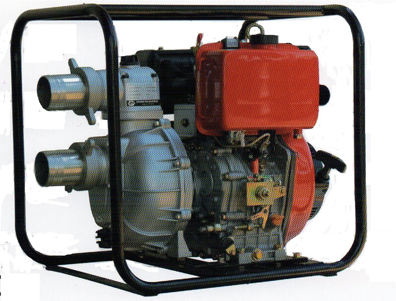 Diesel Engine Water Pump