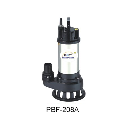 Sewage Pump PBF-208A