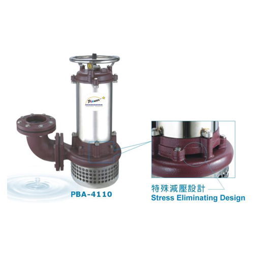 Waste Water Pump PBA-4110